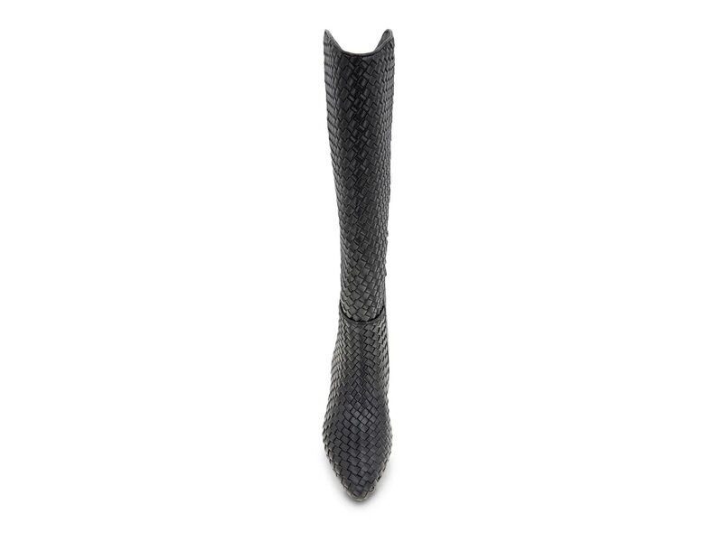 アンドレアース レディース シューズ ブーツ・レインブーツ Andre Assous Waverly Boot Black ブラック｜ReVida 店