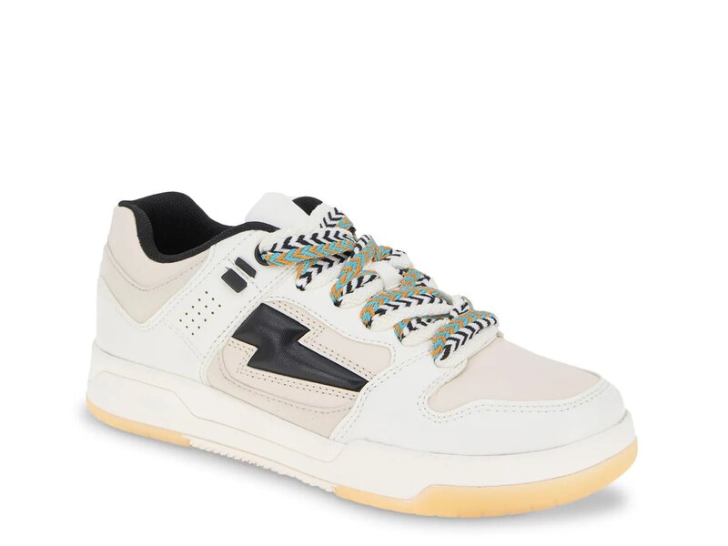 BCB ジェネレーション レディース シューズ スニーカー BCBGeneration Kortni Sneaker Off White/Black オフホワイト