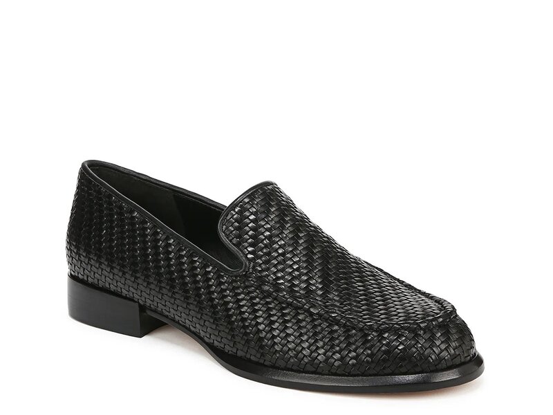 ヴィンス レディース シューズ スリッポン・ローファー Vince Naomi Loafer - Women\u0027s Black 黒いこと