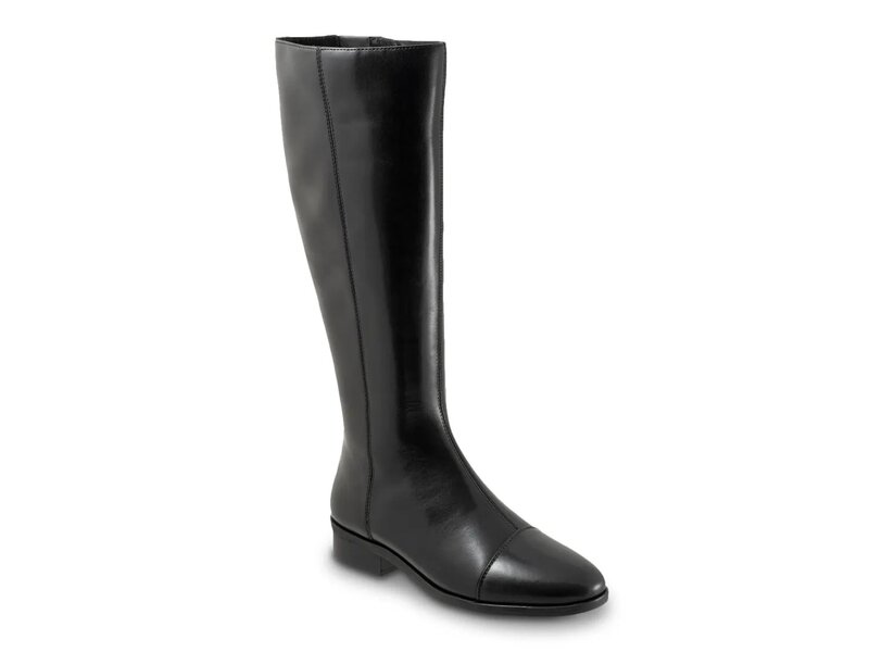 トロッターズ レディース シューズ ブーツ・レインブーツ Trotters Alexis Boot Black ブラック