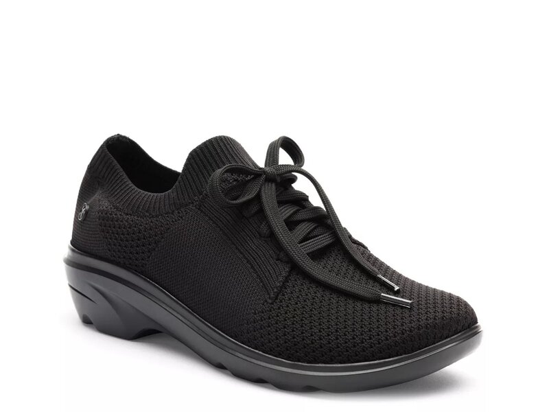 クロッグス レディース シューズ スニーカー Klogs Glide Sneaker Black ブラック