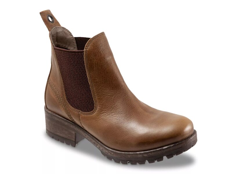 ブエノ レディース シューズ ブーツ・レインブーツ チェルシーブーツ チェルシー Bueno Florida Chelsea Boot Light Brown ブラウン