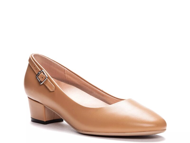 プロペット レディース シューズ パンプス Propet Zuri Dress Pump Light Brown ブラウン