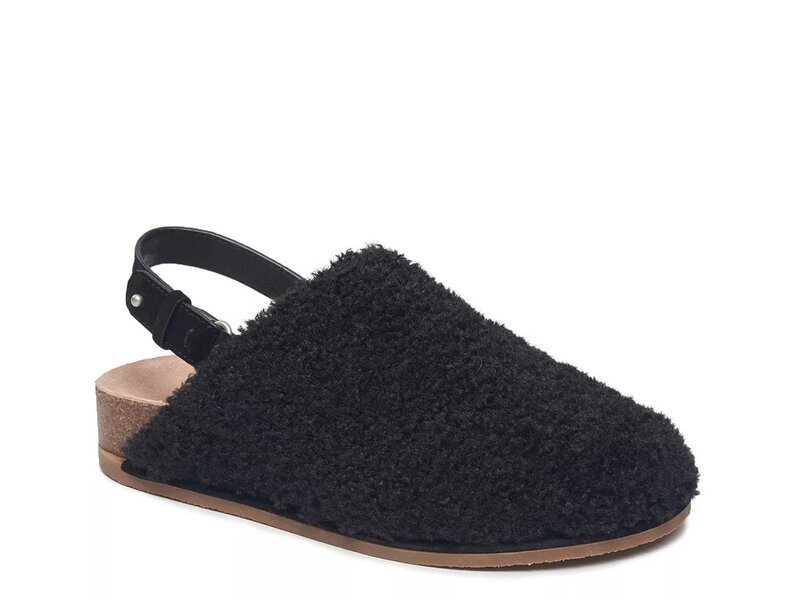 スプレンディット レディース シューズ サンダル Splendid Clarissa Slipper - Women's Black ブラック
