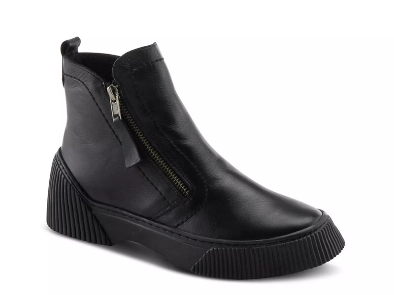 スプリングステップ レディース シューズ ブーツ・レインブーツ Spring Step Kelko Bootie Black ブラック 33,020円
