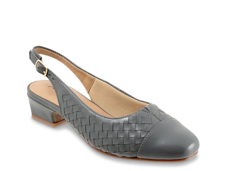 トロッターズ レディース シューズ パンプス Trotters Dea Pump Grey 薄墨色 レディース靴-靴-パンプス