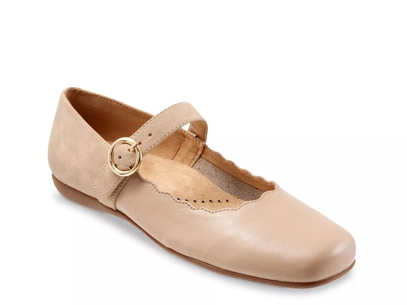 トロッターズ レディース シューズ パンプス Trottersugar Mary Jane Flat Beige ベージュ 26,850円