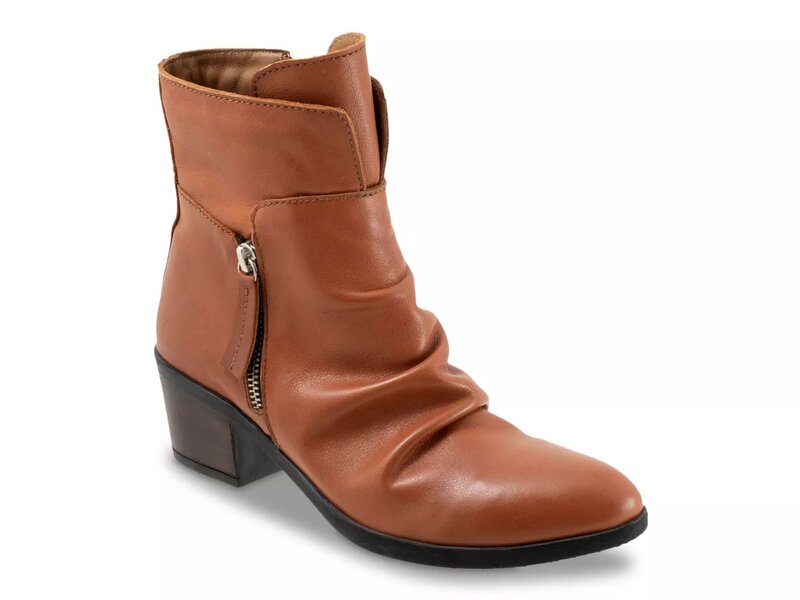 ブエノ レディース シューズ ブーツ・レインブーツ Bueno Colbie Bootie Tobacco Brown ブラウン｜ReVida 店