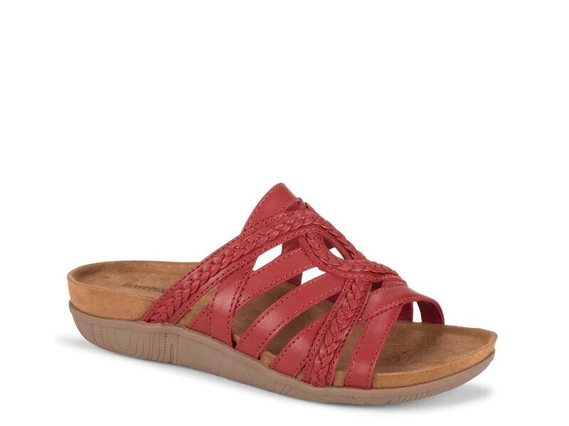 ベアトラップス レディース シューズ サンダル Baretraps Joneva Sandal Red レッド