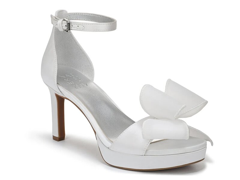 ナチュライザー レディース シューズ サンダル Naturalizer Alwaysandal White Pearl ホワイト