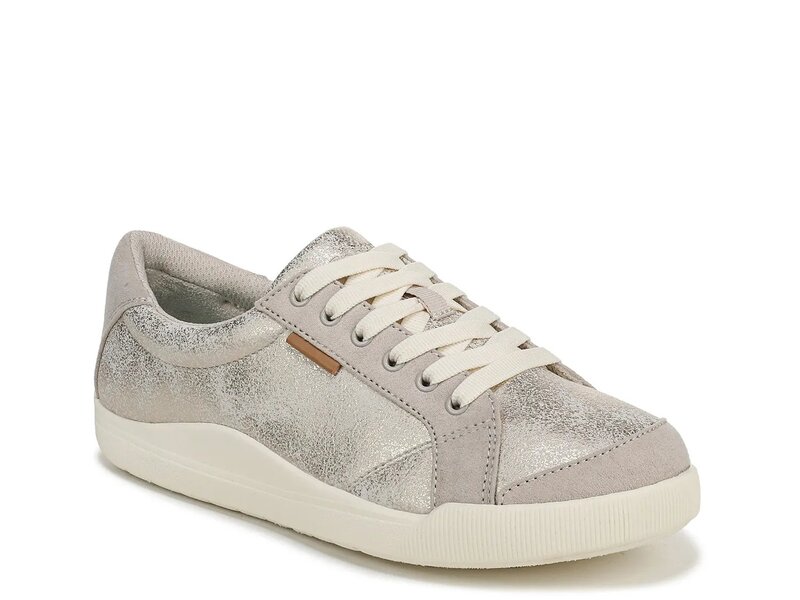 ドクター・ショール レディース シューズ スニーカー Dr. Scholl's Be Bright Sneaker Silver/Grey グレー