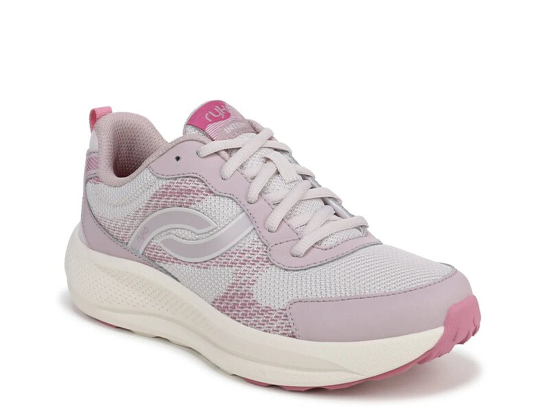 ライカ レディース シューズ スニーカー Ryka Intent Walking Shoe - Women's Grey/Lilac グレー