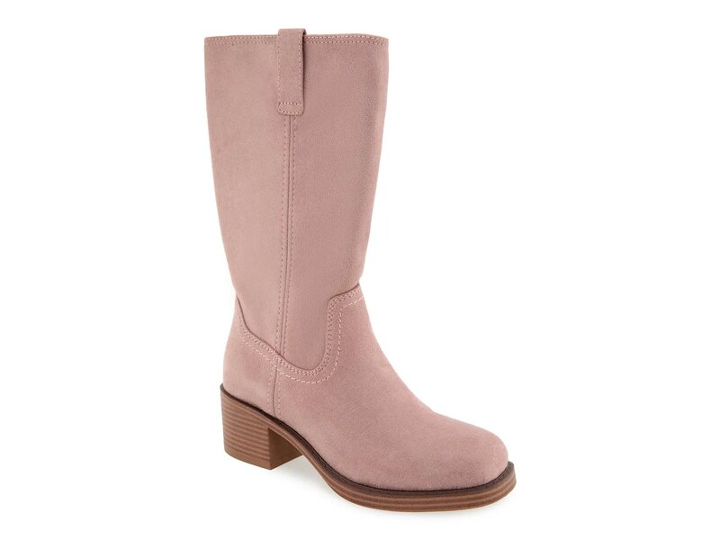 ユニオンベイ レディース シューズ ブーツ・レインブーツ UNIONBAY Maude Boot Pale Pink ピンク