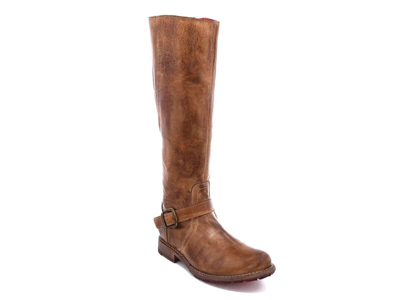ベッドステュ レディース シューズ ブーツ・レインブーツ Bed Stu Glaye Boot - Women's Rustic Tan Leather タン