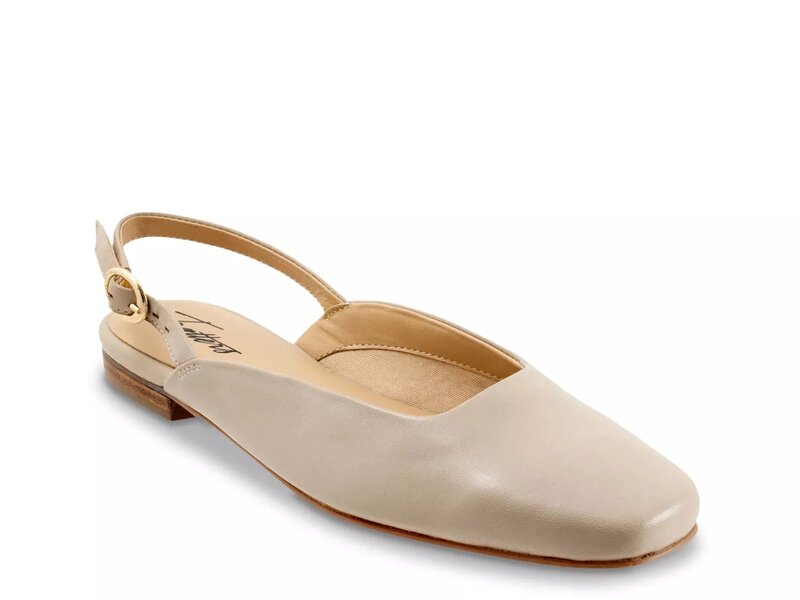 トロッターズ レディース シューズ サンダル Trotters Holly Mule Off White オフホワイト