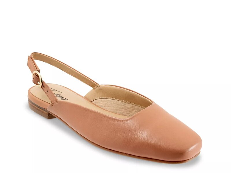 トロッターズ レディース シューズ サンダル Trotters Holly Mule Tan タン