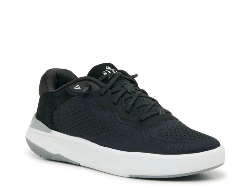 リーフ メンズ シューズ スニーカー Reef Shoreline Del Mar Sneaker - Men's Black ブラック｜ReVida 店