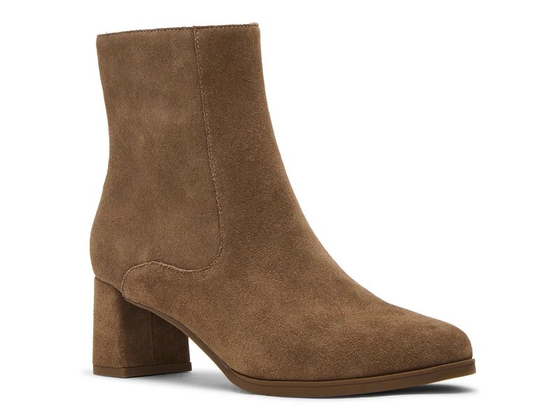 ブロンド レディース シューズ ブーツ・レインブーツ Blondo Hylia Waterproof Bootie Taupe トープ