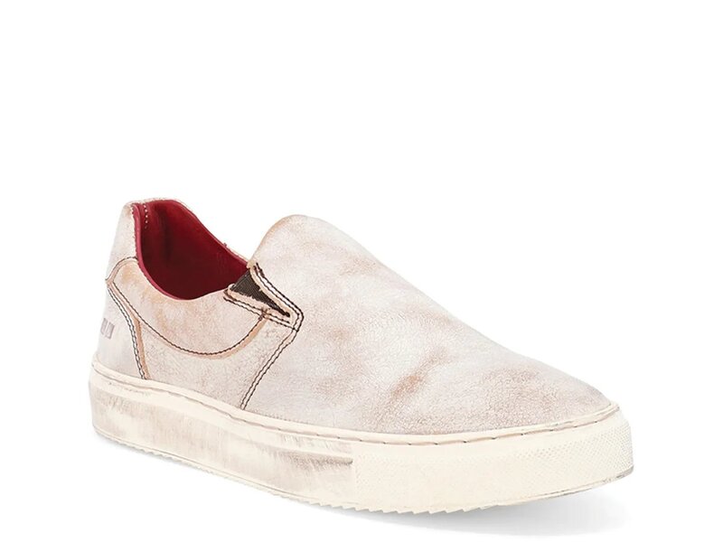 ベッドステュ レディース シューズ スニーカー Bed Stu Hermione Sneaker - Women's Nectar Leather｜ReVida 店
