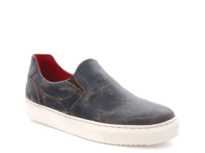 ベッドステュ レディース シューズ スニーカー Bed Stu Hermione Sneaker - Women's Black Leather ブラック
