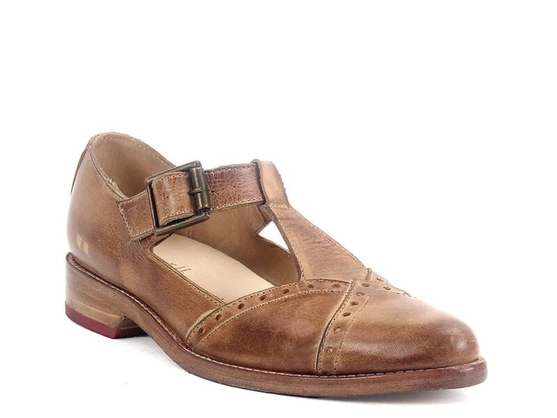 ベッドステュ レディース シューズ スリッポン・ローファー Bed Stu Jenny Slip-on - Women's Tan Leather タン|ReVida 店