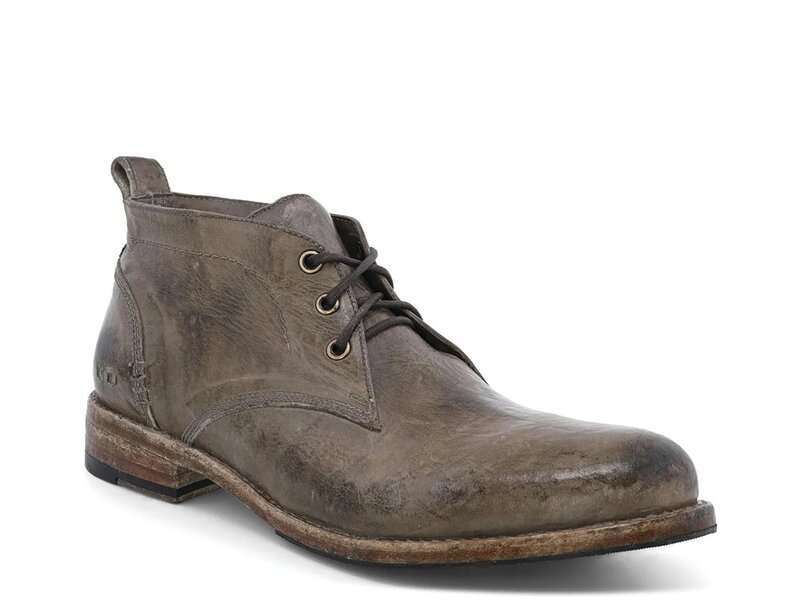 ベッドステュ メンズ シューズ ブーツ・レインブーツ Bed Stu Clyde Boot - Men Taupe Leather トープ