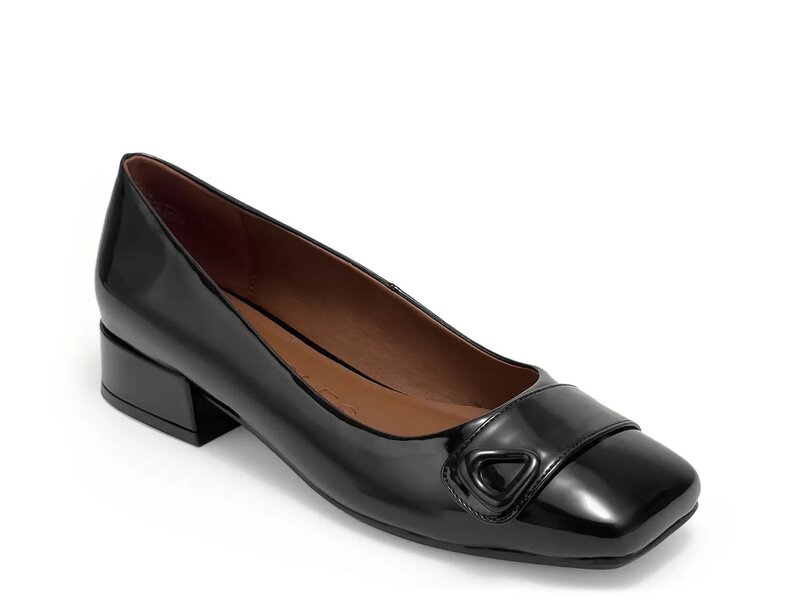 エアロソールズ レディース シューズ パンプス Aerosoles Isai Pump Black ブラック 15,600円