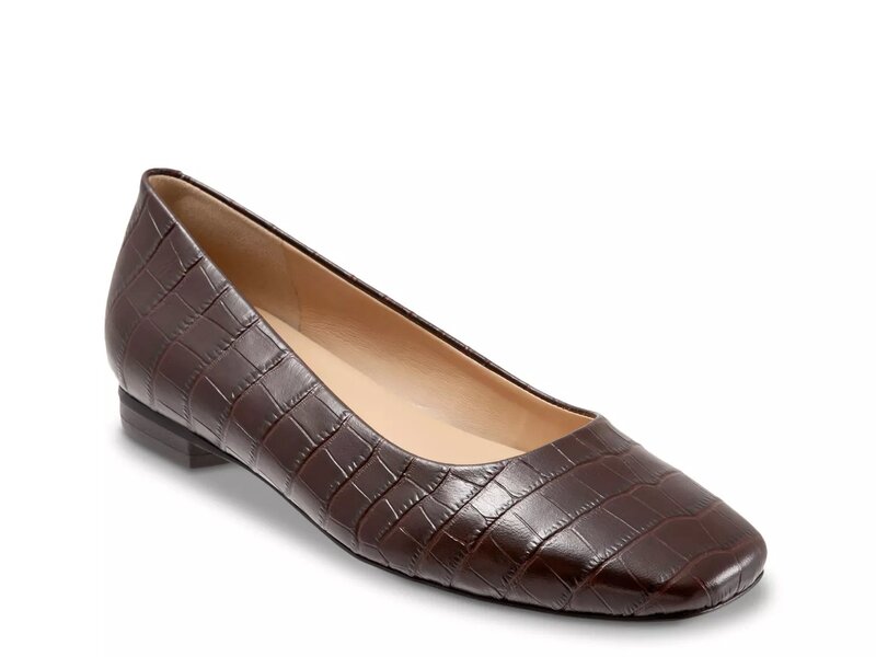トロッターズ レディース シューズ パンプス Trotters Honor Flat Dark Brown ブラウン 28,656円
