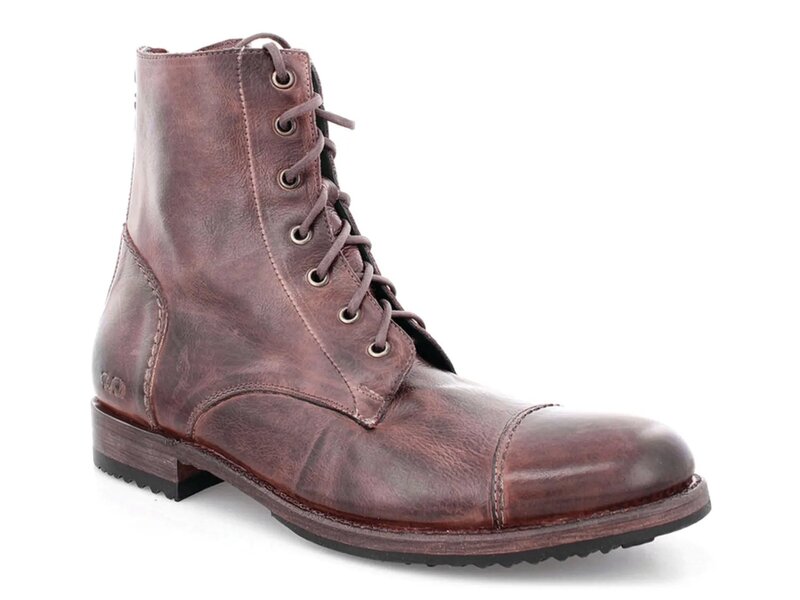 ベッドステュ メンズ シューズ ブーツ・レインブーツ Bed Stu Protg Boot - Men\u0027s Cognac 靴-その他-メンズ靴
