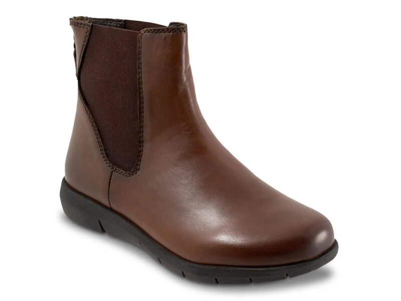 ソフトウォーク レディース シューズ ブーツ・レインブーツ Softwalk Albany Bootie Light Brown ブラウン 27,170円