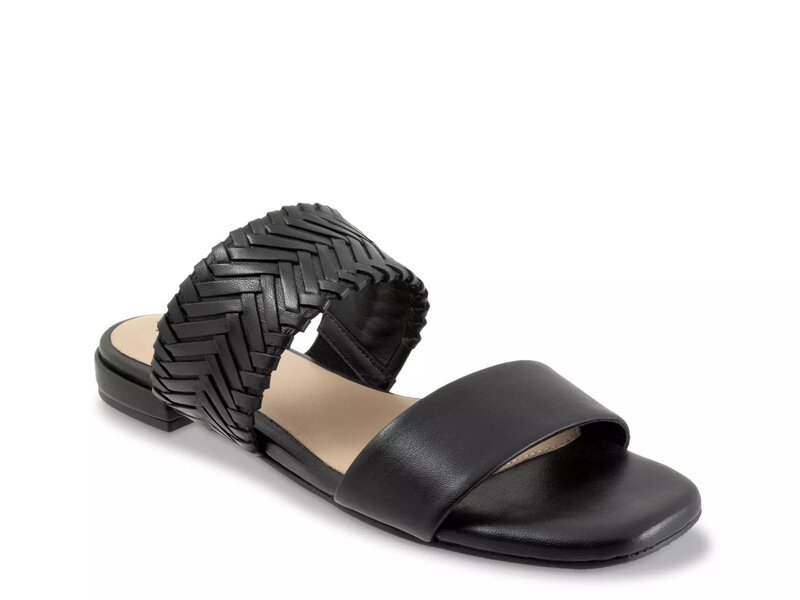 トロッターズ レディース シューズ サンダル Trotters Nalane Sandal Black ブラック｜ReVida 店