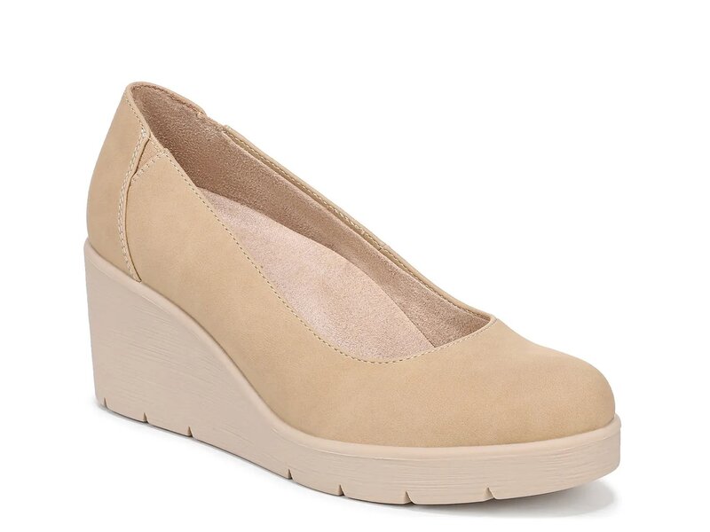 ソウルニュトライザー レディース シューズ パンプス SOUL Naturalizer Aboutime Wedge Pump Dune 18,834円