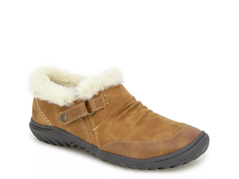 ジャンブ レディース シューズ スリッポン・ローファー JBU by Jambu Heather Slip-On Tan タン