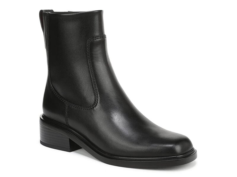フランコサルト レディース シューズ ブーツ・レインブーツ Franco Sarto Gavi Bootie Black ブラック