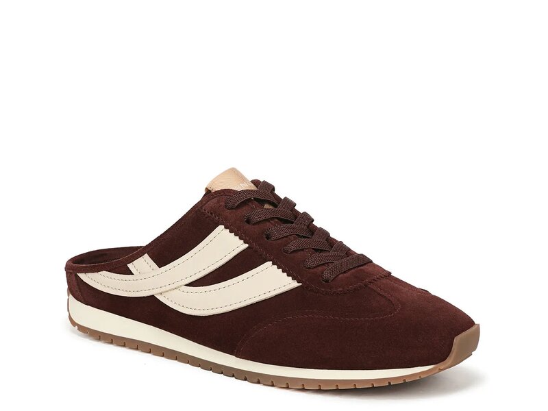 ヴィンス レディース シューズ スリッポン・ローファー Vince Oasis Runner Slip-On Chocolate チョコレート