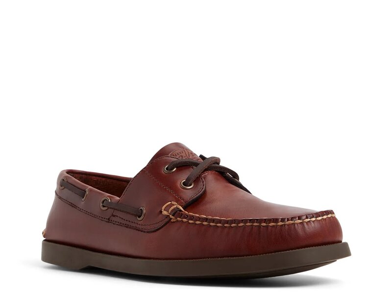 スペリー メンズ シューズ Sperry American Hides Boat Shoe Cognac