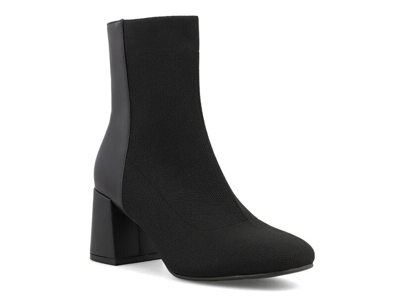 ミア レディース シューズ ブーツ・レインブーツ Mia Bronwen Bootie Black ブラック
