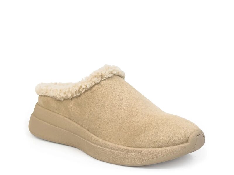 エアロソールズ レディース シューズ サンダル Aerosoles Flory Clog Sandstone