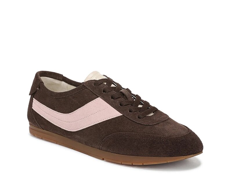 ヴィンス レディース シューズ スニーカー Vince LA Runner Sneaker - Women's Dark Brown ブラウン