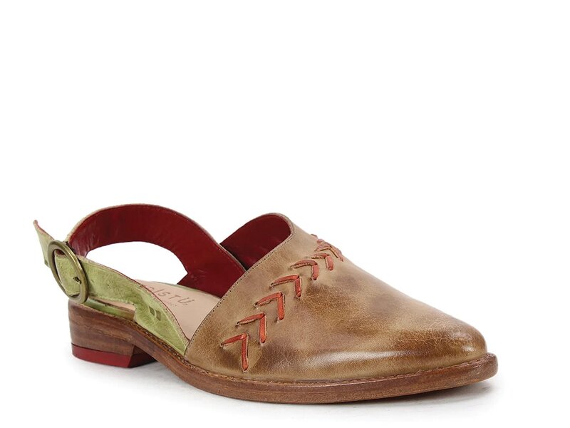ベッドステュ レディース シューズ サンダル Bed Stu Join Sandal - Women's Melon Leather