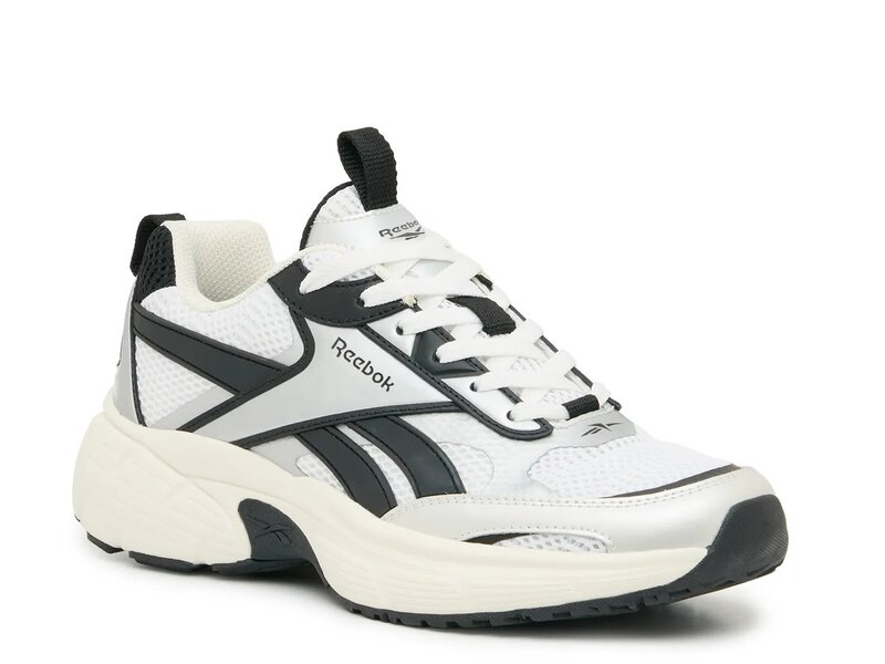 リーボック メンズ シューズ スニーカー Reebok Chaosneaker - Men's Grey/White ホワイト