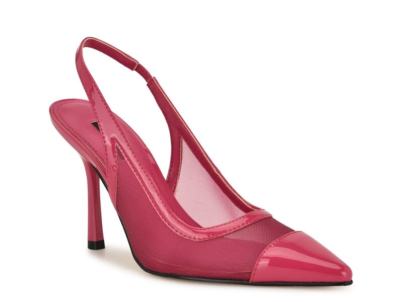 ナインウェスト レディース シューズ パンプス Nine West Jermain Pumpink ピンク