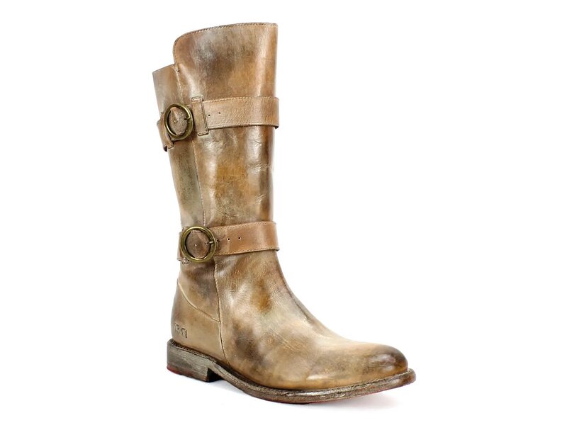 ベッドステュ レディース シューズ ブーツ・レインブーツ Bed Sturn Boot - Women's Tan Leather タン