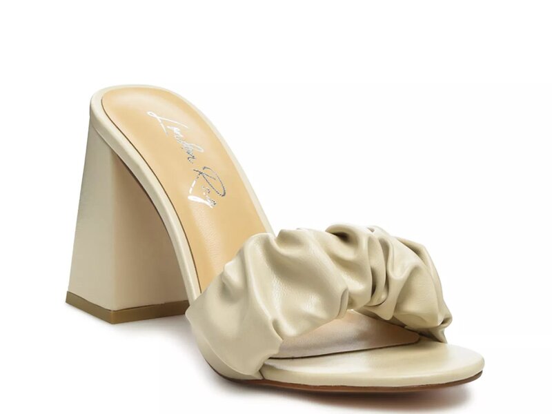 ロンドンラグ レディース シューズ サンダル London Rag Noie Sandal Beige ベージュ