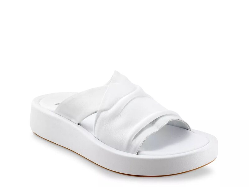ブエノ レディース シューズ サンダル Bueno Harper Sandal White ホワイト