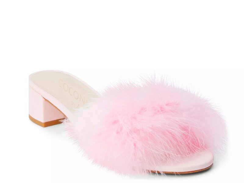 ココナッツバイマッテシィ レディース シューズ サンダル Coconuts by Matisse Olivia Sandal Pink Faux Fur ピンク 20,016円