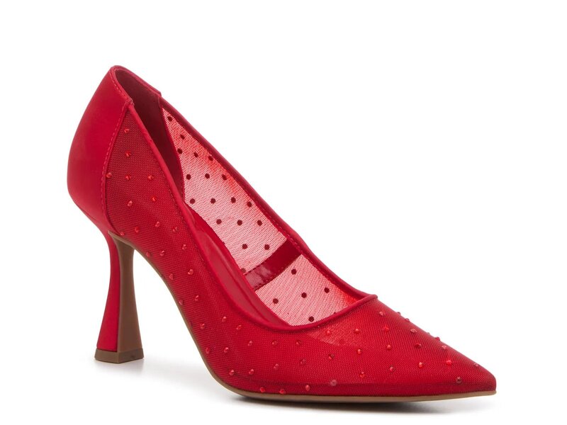 ケリー＆ケイティ レディース シューズ パンプス Kelly & Katie Sareen Pump Red レッド 12,768円