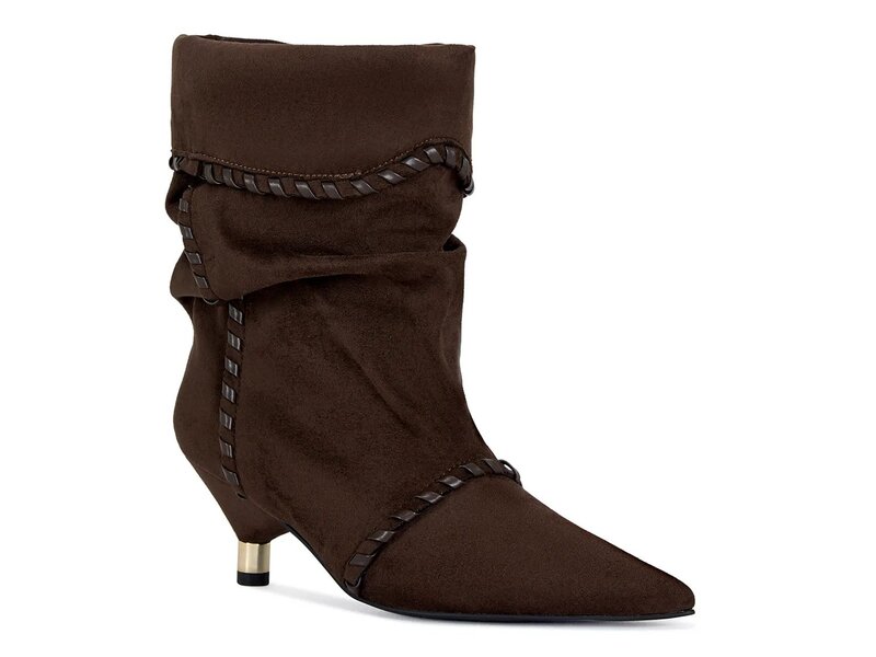 アザレア 一 レディース シューズ ブーツ・レインブーツ Azalea Wang Wink Boot Dark Brown 赤銅色 ブーツ-靴