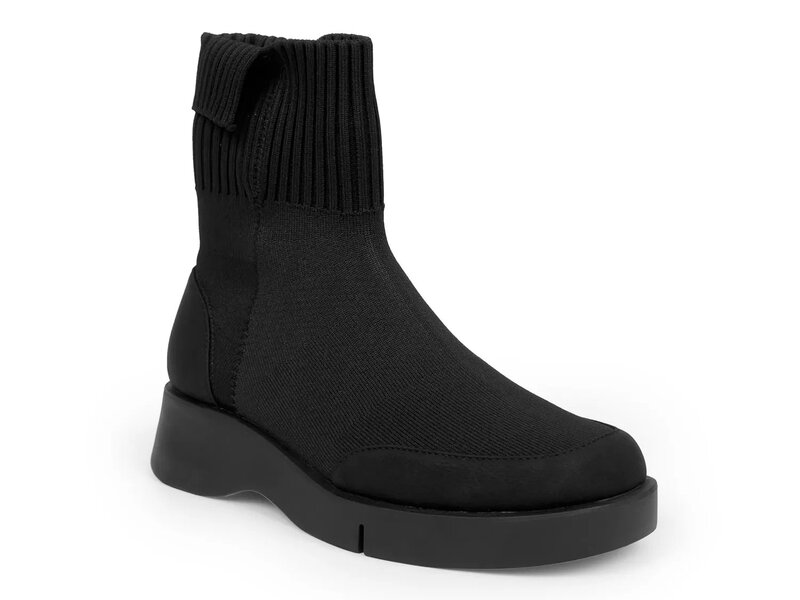 エアロソールズ レディース シューズ ブーツ・レインブーツ Aerosoles Flame Bootie Black ブラック 18,600円
