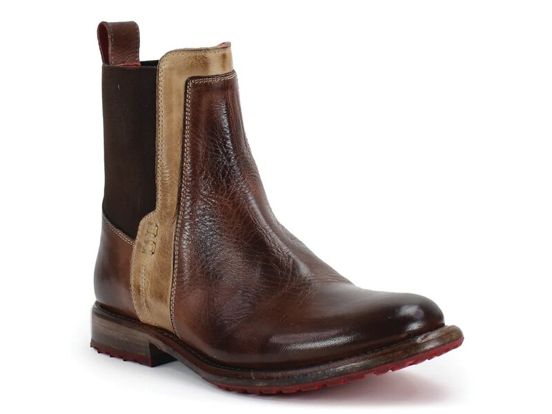 ベッドステュ レディース シューズ ブーツ・レインブーツ チェルシー Bed Stu Ethichelsea Bootie - Women's Rustic Teak Leather 57,480円